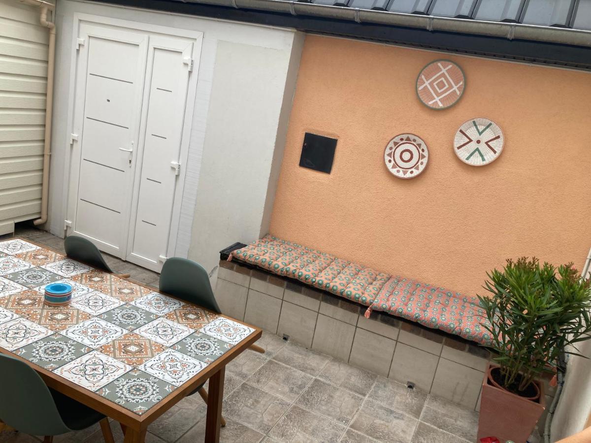 Gîte la bassurelle Classé trois étoiles Étaples Exterior foto